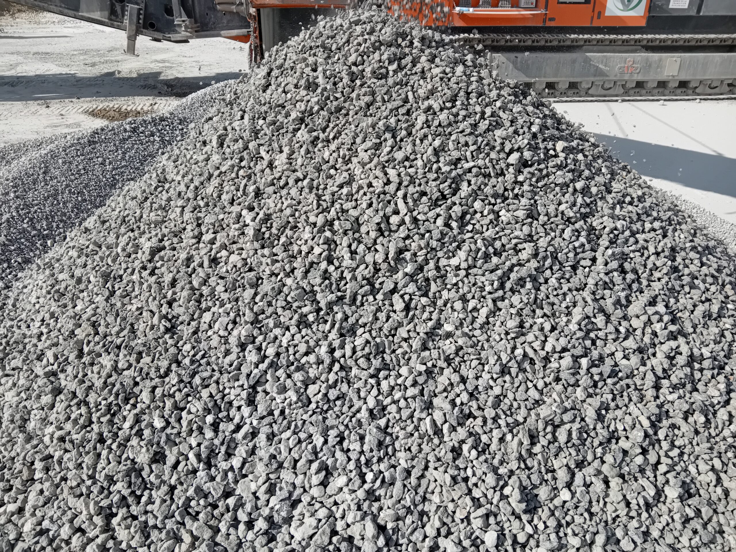 Chantier pour une société de BPE en Haut de france